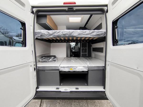 Adria TWIN 600 SPB FAMILY Foto 8